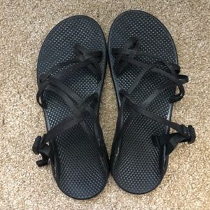 WOMEN'S ZX/2 SANDAL CHACO'S, GREAT CONDITION